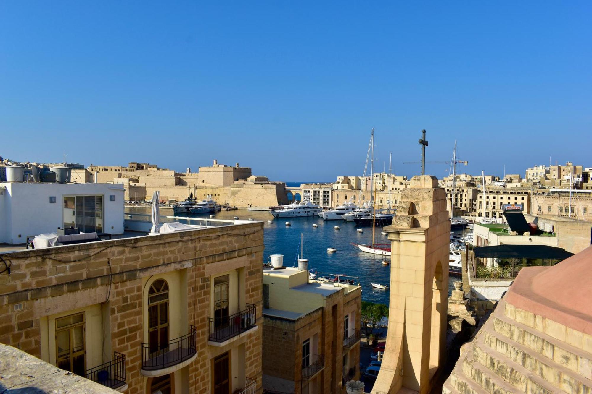 Grand Arcanum Apartment 2 - Comfortable And Elegant Senglea Bagian luar foto