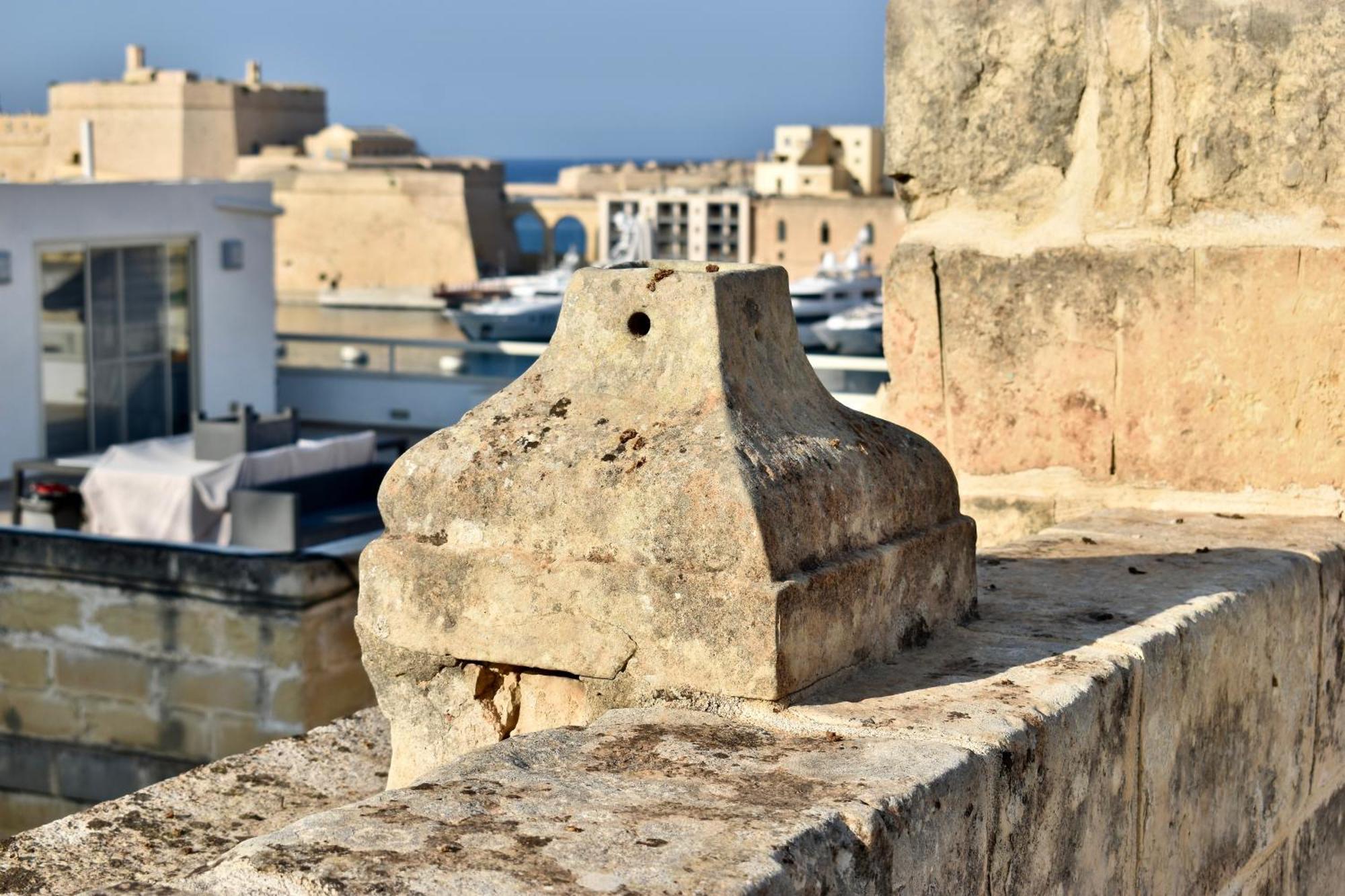 Grand Arcanum Apartment 2 - Comfortable And Elegant Senglea Bagian luar foto