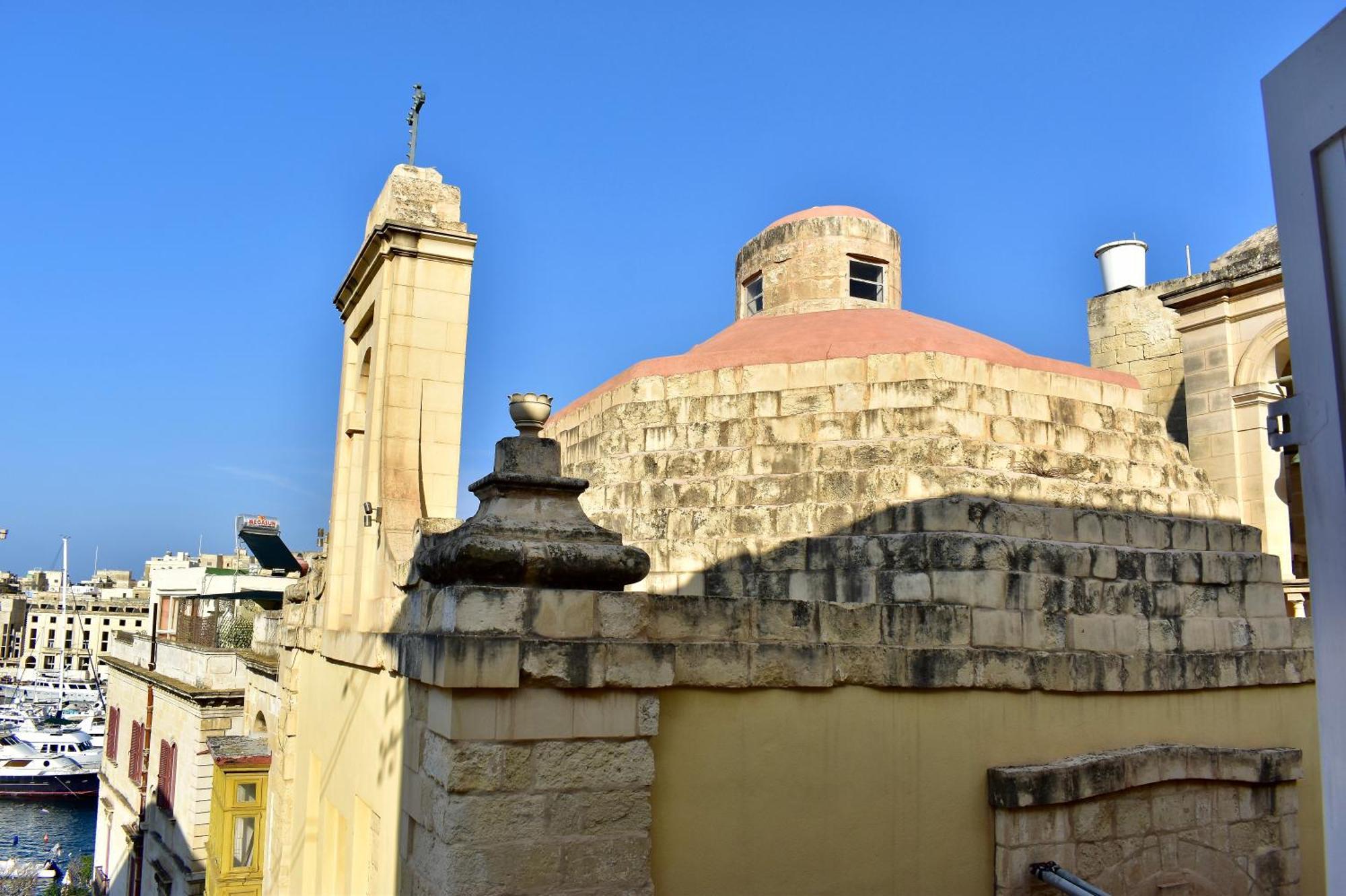 Grand Arcanum Apartment 2 - Comfortable And Elegant Senglea Bagian luar foto