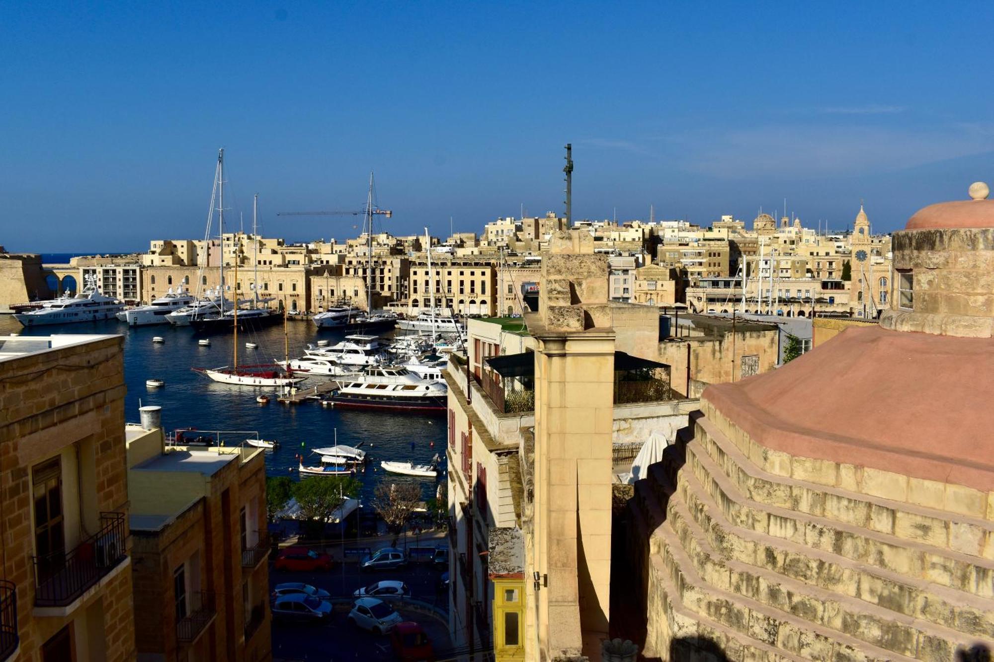 Grand Arcanum Apartment 2 - Comfortable And Elegant Senglea Bagian luar foto