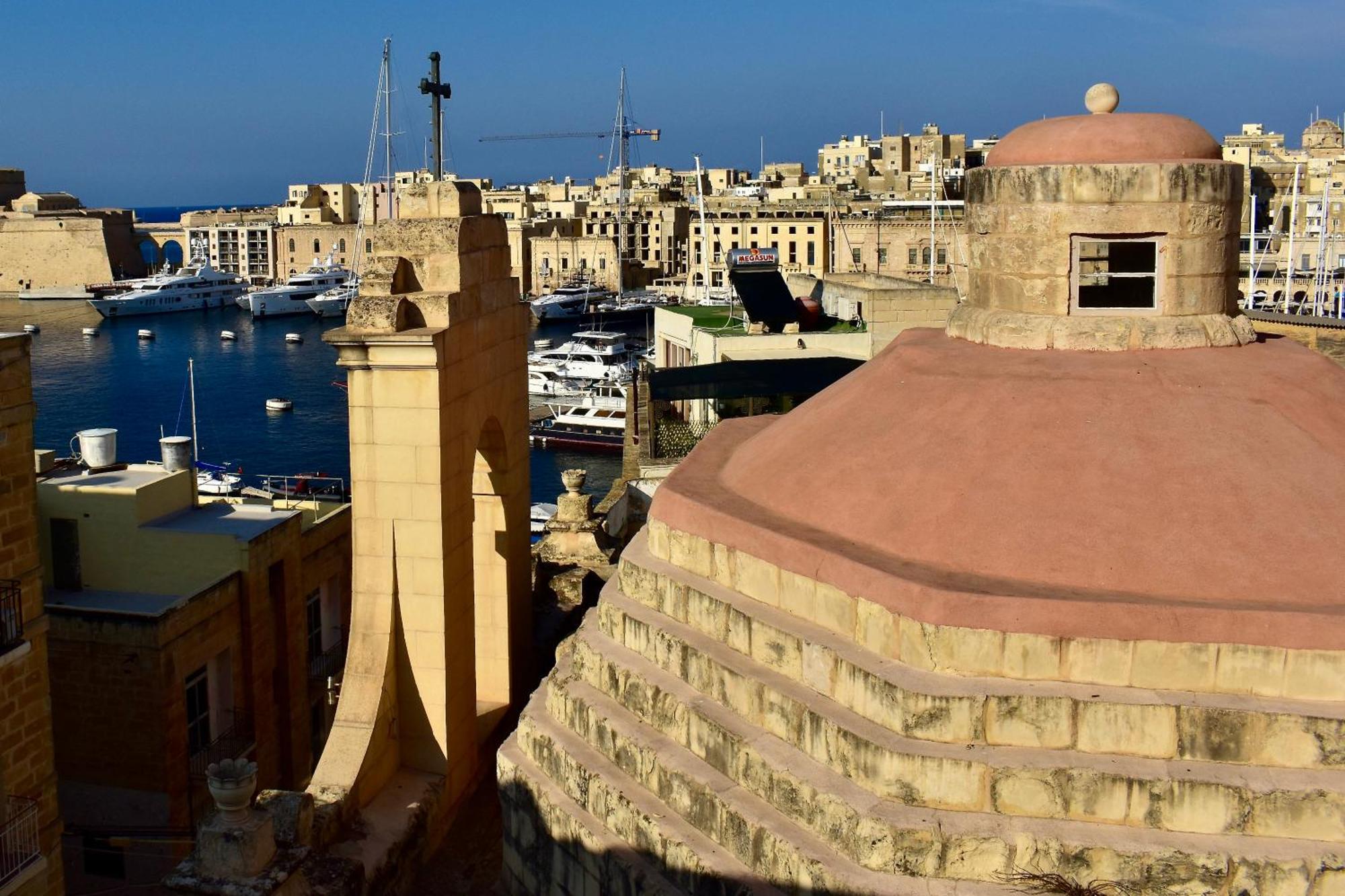 Grand Arcanum Apartment 2 - Comfortable And Elegant Senglea Bagian luar foto