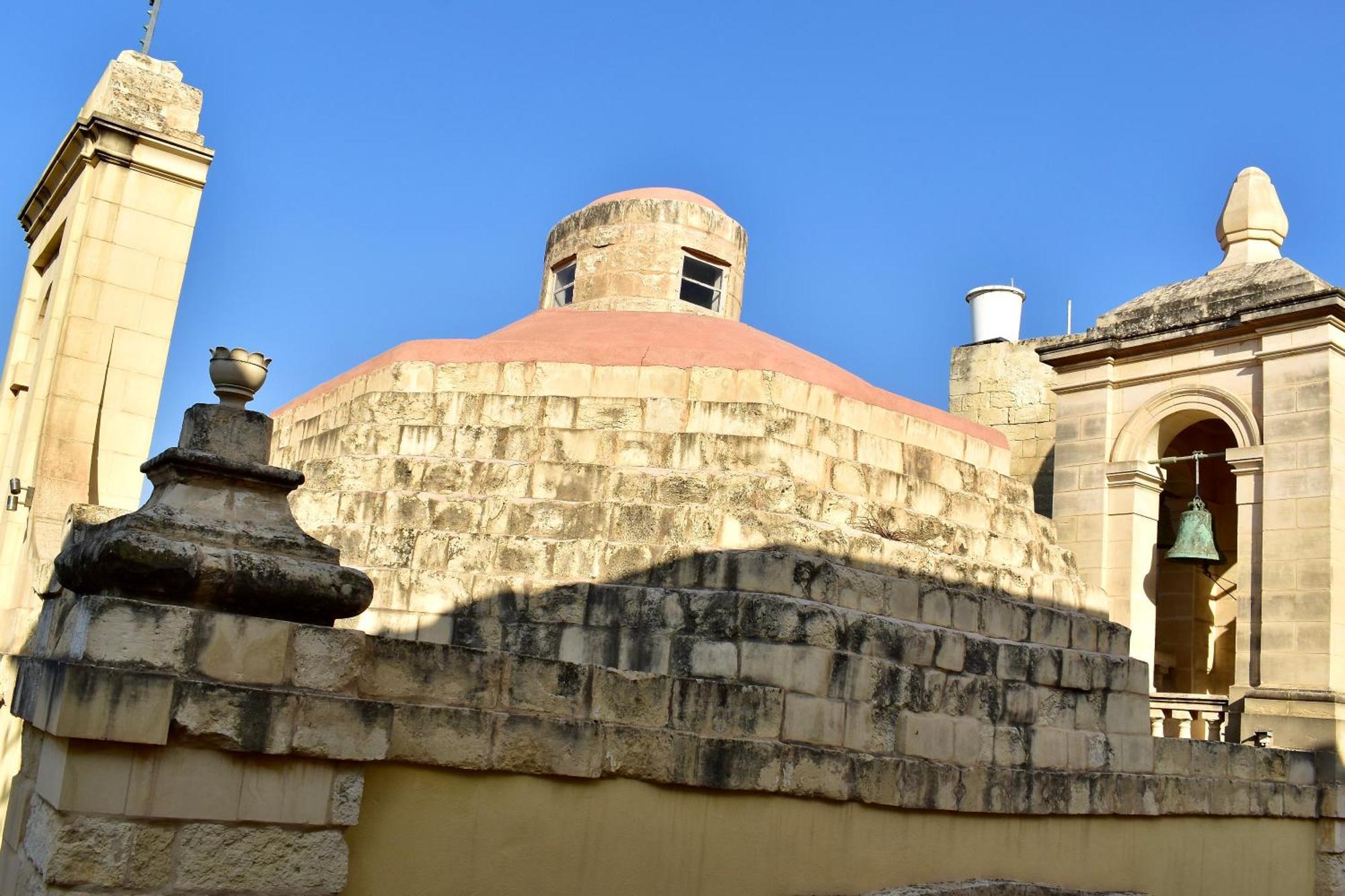 Grand Arcanum Apartment 2 - Comfortable And Elegant Senglea Bagian luar foto