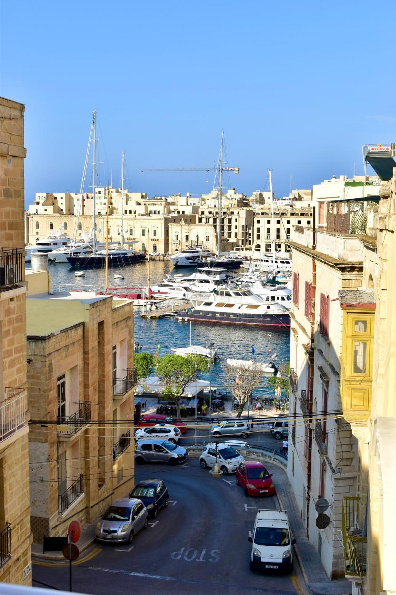 Grand Arcanum Apartment 2 - Comfortable And Elegant Senglea Bagian luar foto