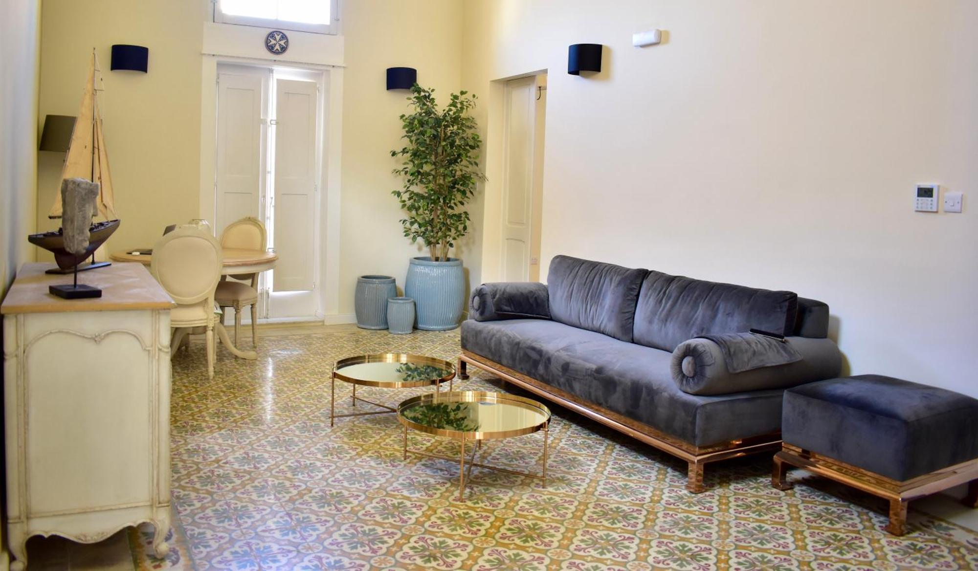 Grand Arcanum Apartment 2 - Comfortable And Elegant Senglea Bagian luar foto