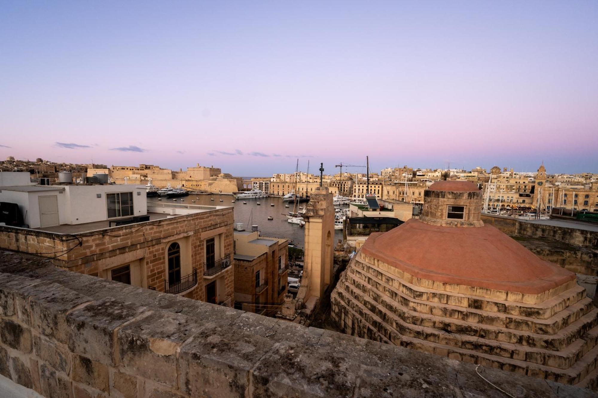 Grand Arcanum Apartment 2 - Comfortable And Elegant Senglea Bagian luar foto