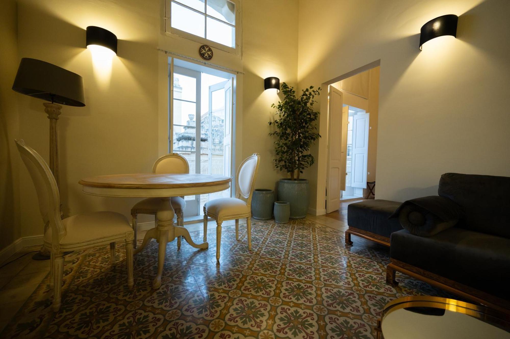Grand Arcanum Apartment 2 - Comfortable And Elegant Senglea Bagian luar foto