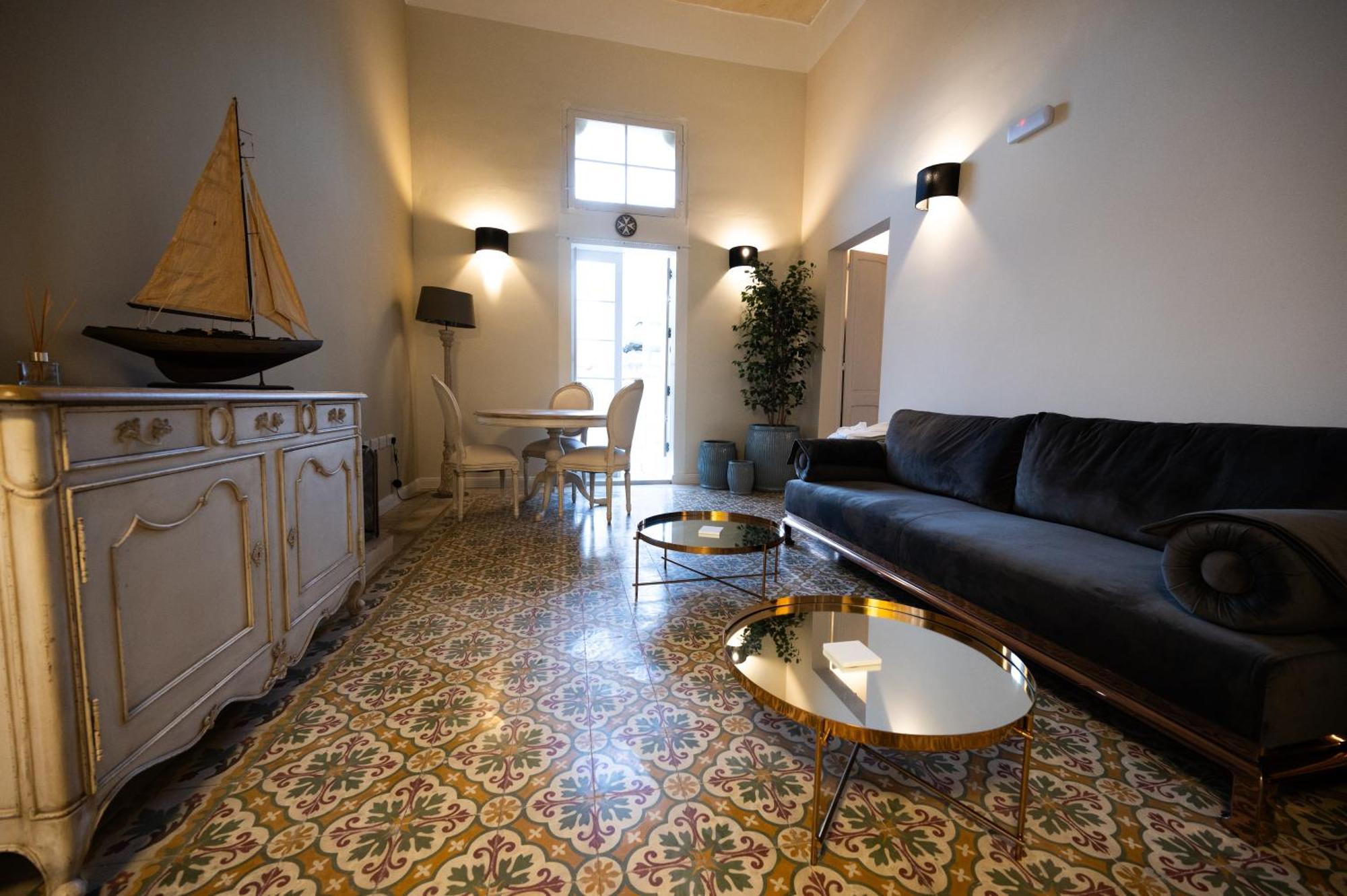Grand Arcanum Apartment 2 - Comfortable And Elegant Senglea Bagian luar foto