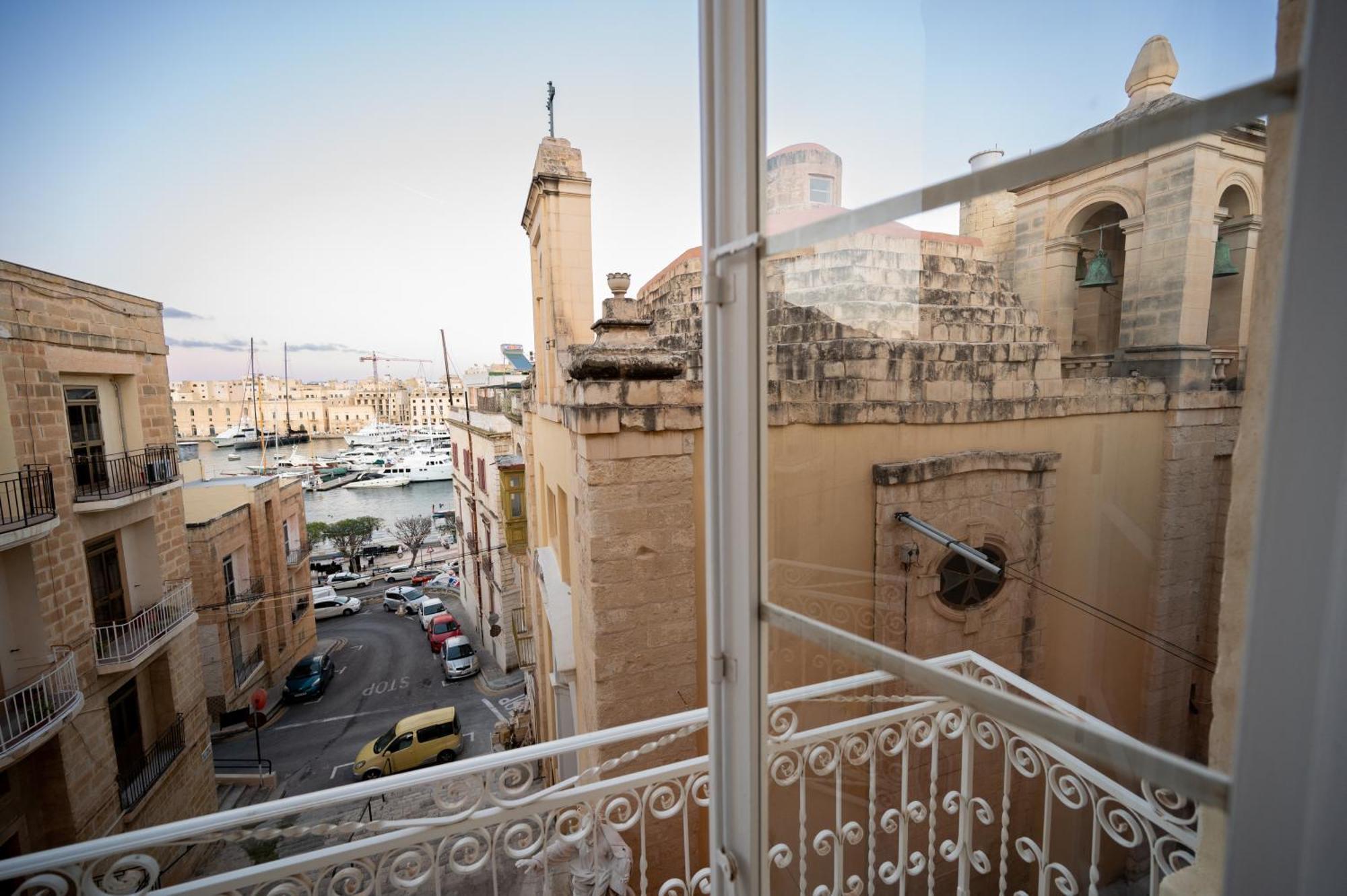 Grand Arcanum Apartment 2 - Comfortable And Elegant Senglea Bagian luar foto